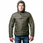 Куртка Tramp утепленная Urban 123456 оливковый XL. Легкая теплая куртка для повседневного ношения.