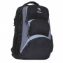 Рюкзак Tramp Trusty 30 л черно-серый TR-123456 - Вентилируемая спинная система, удобные лямки, прочный материал