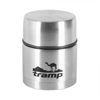 Термос Tramp с широким горлом 0,5 л