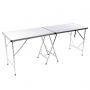 Стол складной Tramp TRF-024 198*60*78 см, алюминий - кемпинговая мебель