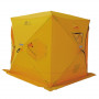 Палатка Tramp Cube 150 (желтый)