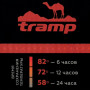 Термос Tramp Expedition Line серый TRC-031 0.75 л