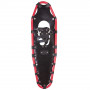 Снегоступы Tramp Wide XL 30x107 см (красный) - TRA-001