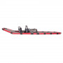 Снегоступы Tramp Wide XL 30x107 см (красный) - TRA-001