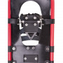 Снегоступы Tramp Wide XL 30x107 см (красный) - TRA-001