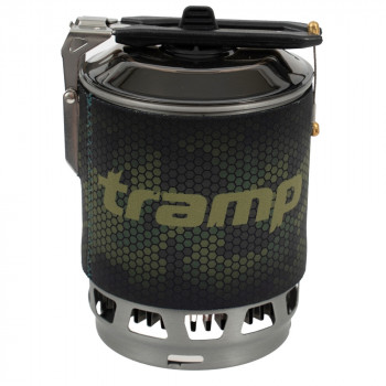 Система для приготовления пищи Tramp 0,8 л (камуфляж)