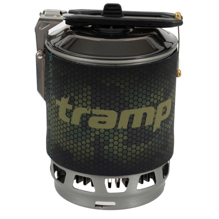 Система для приготовления пищи Tramp 0,8 л (камуфляж) - TRG-049