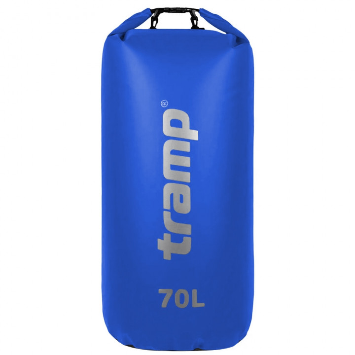 Гермомешок синий 70л - Tramp TRA-069