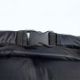 Гермомешок нейлон черный 50л - Tramp TRA-103