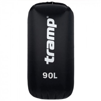 Гермомешок нейлон чёрный 90л - Tramp TRA-105