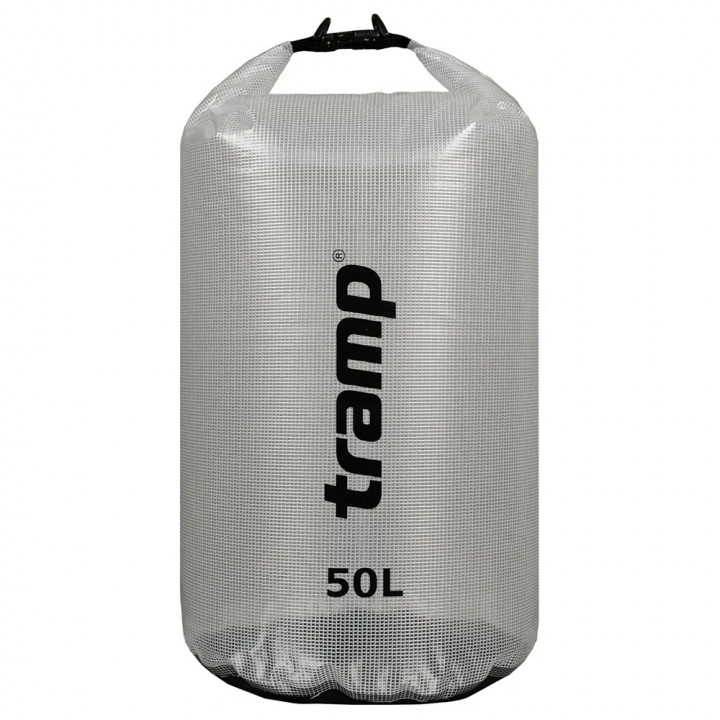 Гермомешок прозрачный 50л - Tramp TRA-107