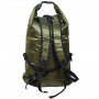 Герморюкзак Tramp оливковый 25 л Diamond Rip-Stop - TRA-256