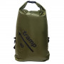 Герморюкзак Tramp оливковый 40 л Diamond Rip-Stop - TRA-257