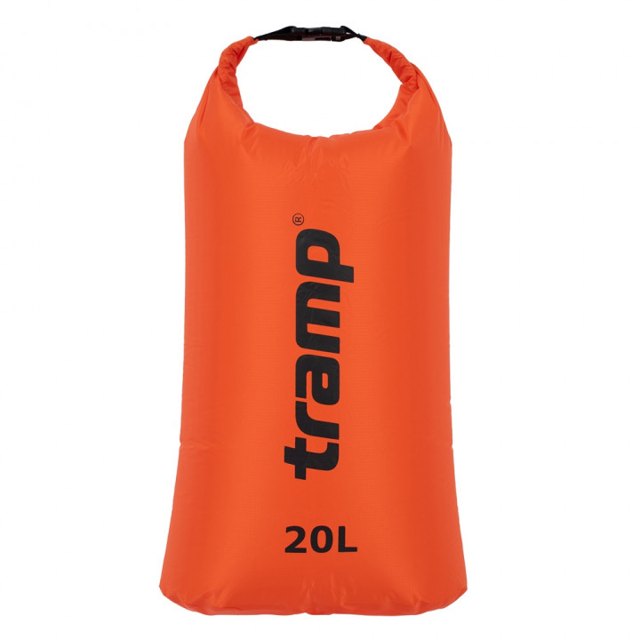 Гермомешок Tramp Nylon Ultralight 20л. оранжевый - TRA-310