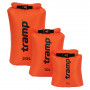 Гермомешок Tramp Nylon Ultralight 20л. оранжевый - TRA-310