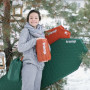 Ковер самонадувающийся ULTRALIGHT PVC 183*51*2,5 см. - Tramp TRI-022