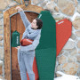 Ковер самонадувающийся Tramp ULTRALIGHT PVC 3 183*51*3 см - TRI-023