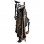 Раскладушка Tramp Wide Camo TRF-070 TRF-070 - кемпинговая мебель для комфортного отдыха