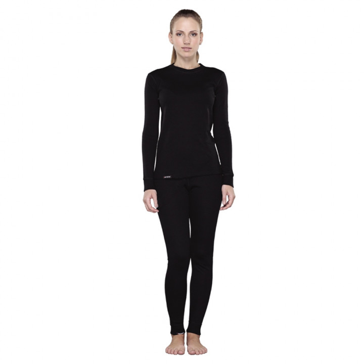 Футболка Destroyer Outdoor Walk Lady женская XL чёрный