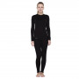 Футболка Destroyer Outdoor Walk Lady женская XL чёрный