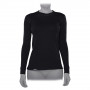 Футболка Destroyer Outdoor Walk Lady женская XL чёрный