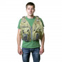 Жилет рыболовный разгрузочный Angler L/XL - Tramp TRFB-006