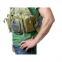 Жилет рыболовный разгрузочный Angler L/XL - Tramp TRFB-006