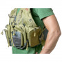 Жилет рыболовный разгрузочный Angler L/XL - Tramp TRFB-006