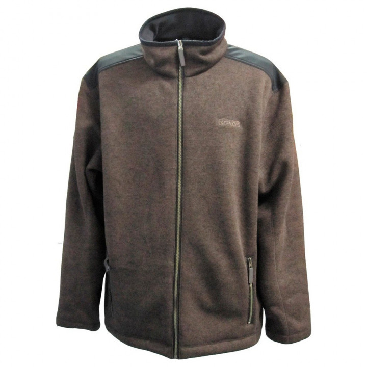 Мужская куртка Tramp Вилд chocolate / XL Tramp Вилд - Одежда для туризма