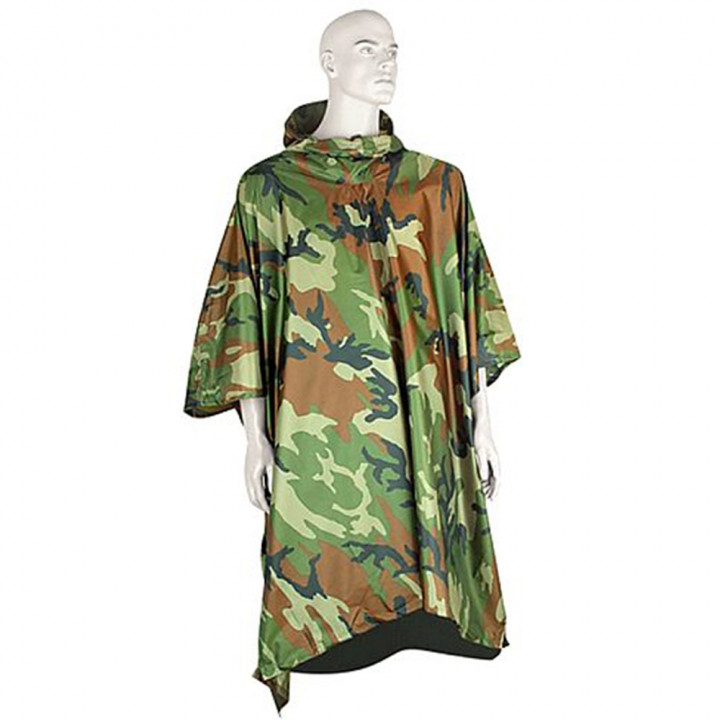 Накидка Poncho Tramp