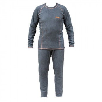 Комплект термобелья Tramp Comfort Fleece Comfort Fleece (серый) / XS