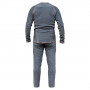 Комплект термобелья Tramp Comfort Fleece TRUF-002 серый XXXL