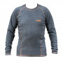 Комплект термобелья Tramp Comfort Fleece TRUF-002 серый XXXL