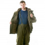 Tramp зимний охотничий костюм Hunter, темно-зеленый, L - Tramp TRWS-006