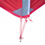 Палатка Tramp Cloud 2 Si туристическая, красная - TRT-92