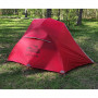 Палатка Tramp Cloud 3Si (light red) - TRT-094