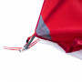 Палатка Tramp Cloud 3Si (light red) - TRT-094