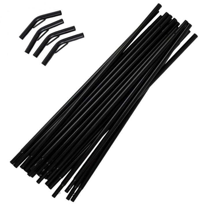 Комплект каркасов для шатра Tramp Bungalow 16 mm (сталь) TRA-044