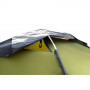 Палатка туристическая Tramp Lite Fly 3 зеленый - TLT-003
