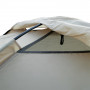 Палатка туристическая Tramp Lite Fly 3 песочный - TLT-003