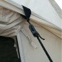 Палатка туристическая Tramp Lite Fly 3 песочный - TLT-003