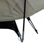 Палатка туристическая Tramp Lite Fly 3 песочный - TLT-003