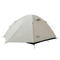 Палатка туристическая Tramp Lite Tourist 3 песочный - TLT-002