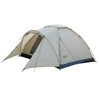 Палатка туристическая Tramp Lite Fly 2 песочный - TLT-041