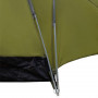 Палатка туристическая Tramp Lite Fly 2 зеленый - TLT-041