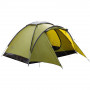 Палатка туристическая Tramp Lite Fly 2 зеленый - TLT-041