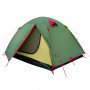 Палатка туристическая Tramp Lite Tourist 2 зеленый - TLT-004.06