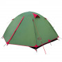 Палатка туристическая Tramp Lite Tourist 2 зеленый - TLT-004.06