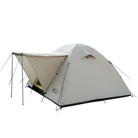 Палатка туристическая Tramp Lite Wonder 3 песочный - TLT-006.06
