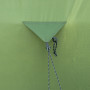 Палатка Tramp Sarma 2 (V2) зеленая - TRT-30